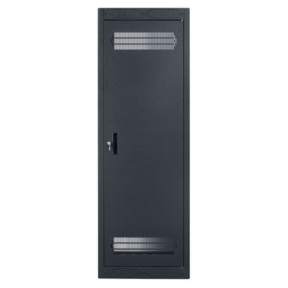 Lowell LER-3532 Enclosed Rack with Rear Door, 35 x 32 Inch