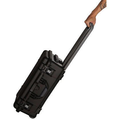 Gator Cases Titan Series Waterproof Utility/Equipment Case with Diced Foam Insert 20.5" x 15.3" x 10.1" (GU-2015-10-WPDF)