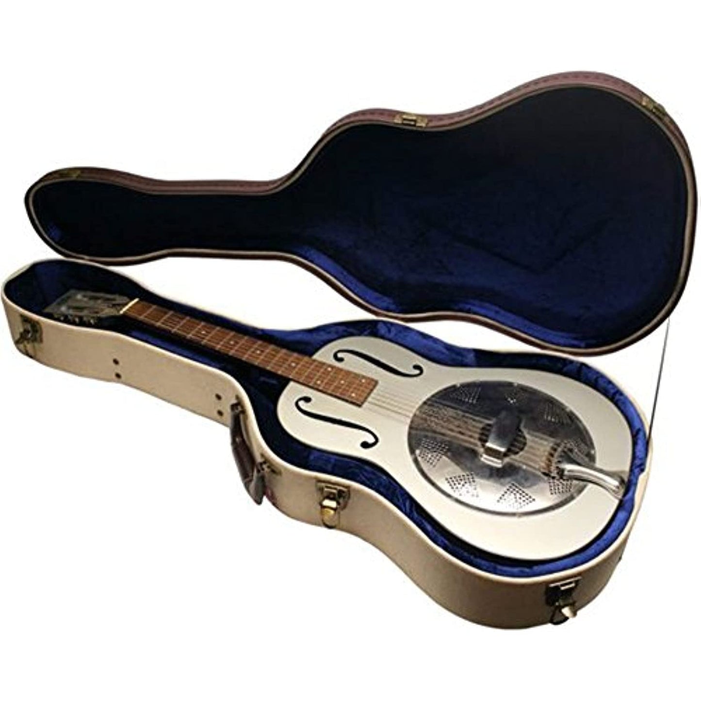 Gator Journeyman Deluxe Wood Case - Resonator Case