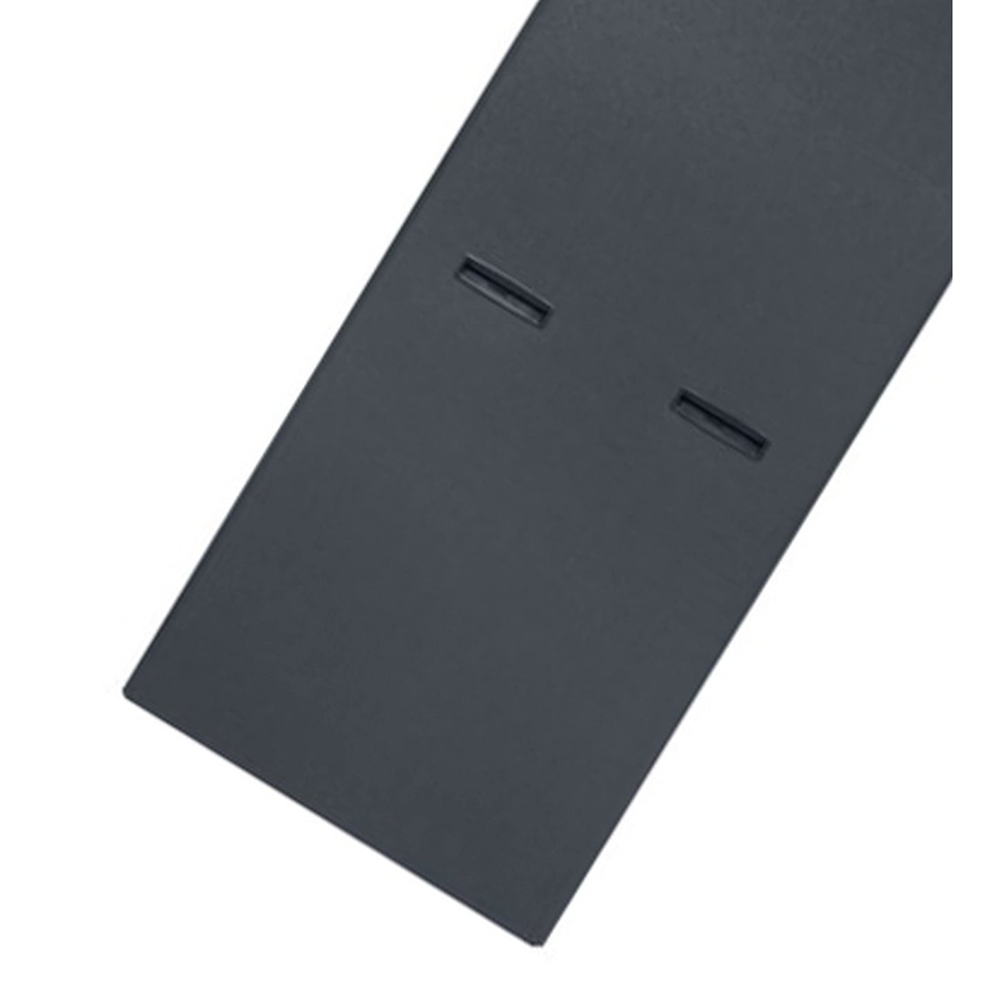 Lowell SDP-4027 40U 27-Inch Depth Solid Sides, Pair