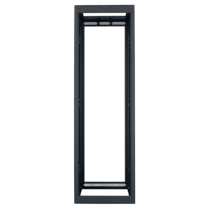 Lowell LER-4022-LRD Enclosed Rack Without Rear Door, 40 x 22 Inch