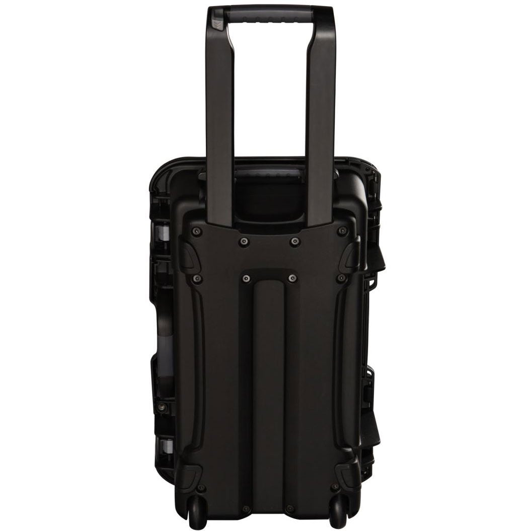 Gator Cases Titan Series Waterproof Utility/Equipment Case with Diced Foam Insert 20.5" x 15.3" x 10.1" (GU-2015-10-WPDF)