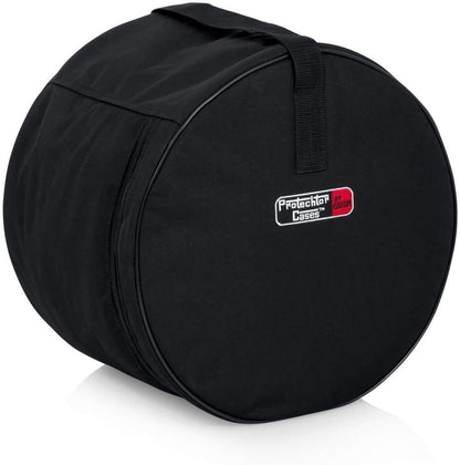 Gator Cases Protechtor Series 5 piece Padded Drum Bag Set for Standard Kits; 22" Kick, 12” Tom, 13” Tom, 16” Tom, 14” Snare (GP-STANDARD-100)
