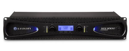 Crown XLS1002 Two-channel, 350-Watt at 4? Power Amplifier