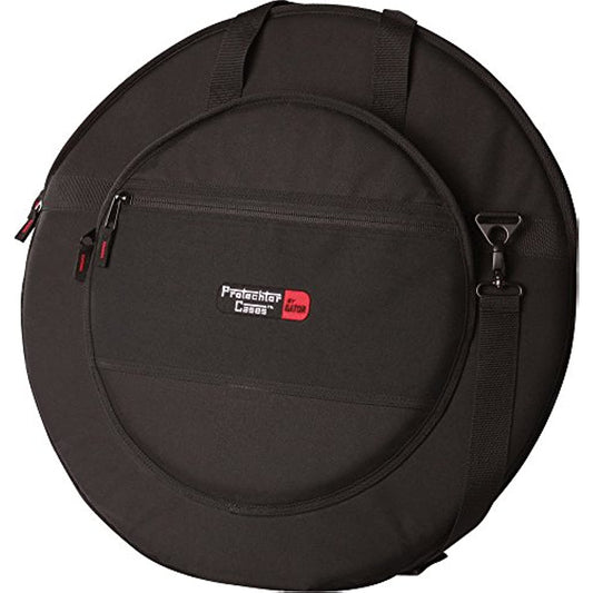 Gator Cases Protechtor Series Cymbal Slinger Gig Bag; Holds (8) Cymbals up to 22" Diameter (GP-12)