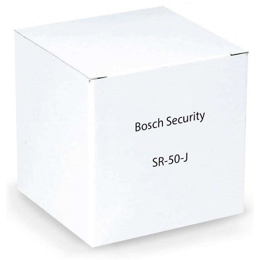 Bosch Security SR-50-J