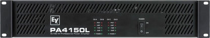 PA4150L Amplifier - 640 W RMS - 4 Channel