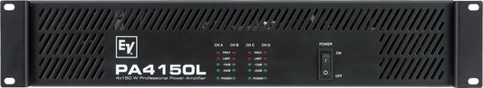 PA4150L Amplifier - 640 W RMS - 4 Channel