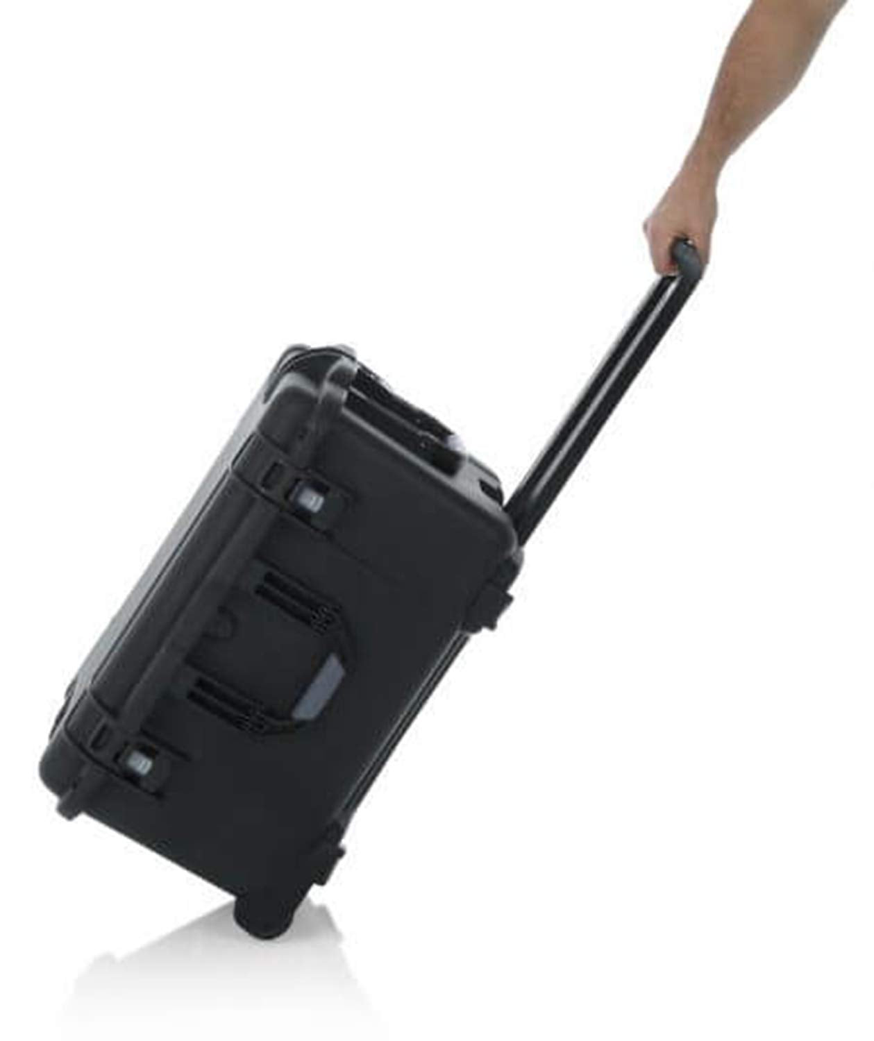 Gator GU-DC5980X10 Case for Up to (10) Shure DC5980 Bases Goosenecks