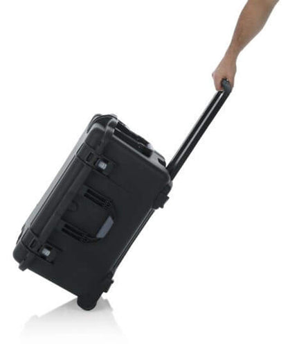 Gator GU-DC5980X10 Case for Up to (10) Shure DC5980 Bases Goosenecks