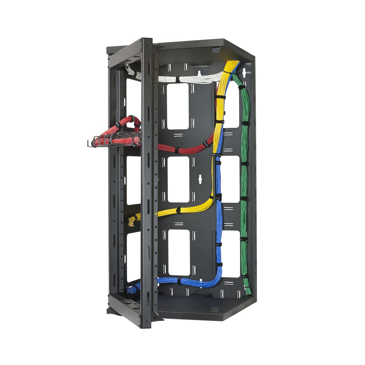 Lowell SGR-2012 20x12 Swing Gate Rack