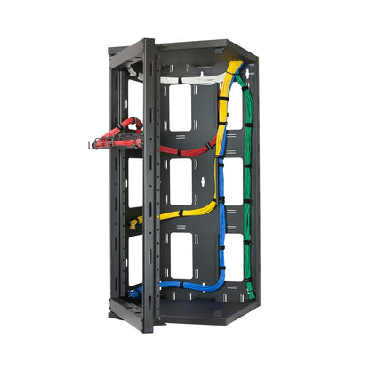 Lowell SGR-2012 20x12 Swing Gate Rack