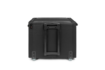 Gator Cases Lightweight Guitar Amplifier Case with Pull Handle and Wheels; Fits 1x12 Combo Amps (G-112A)