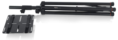 Gator Frameworks Deluxe Quad-Pod Lighting Stand with Automatic Lift; Fits Moving Head Lights up to 250 Class (GFW-LIGHTMH250-25)