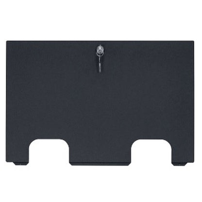Lowell LDTR-RAC7 Rear Access Cover, 7U