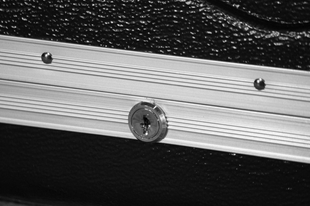 Gator GR Deluxe Rack Case 8 Space