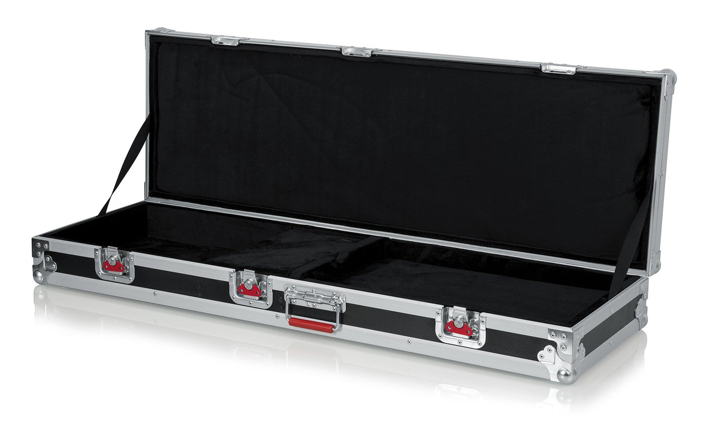 Gator G-TOUR BASS Cases GTour Road Case For Electric Bass Guitars