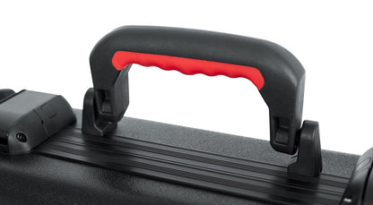 Gator Cases GTSA-MICW6 Wireless Microphone Case for 6 Wireless Microphones