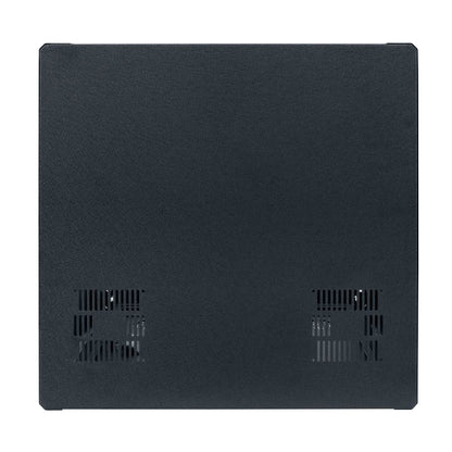 Lowell LER-2122 Enclosed Rack, 21 x 22 Inch