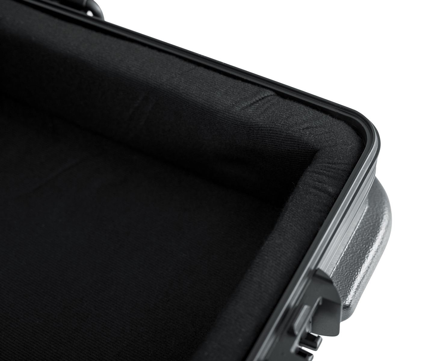 Gator Cases Molded Flight Case for Mixers up to 20" x 30" x 6" with TSA Approved Locking Latch; (GTSA-MIX203006)