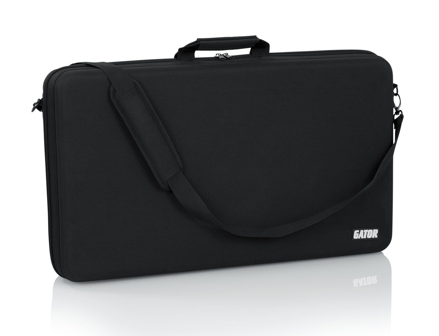 Gator Cases Lightweight Molded EVA Storage Case; Fits Pioneer DDJ-SX/SX2/RX and Gear up to 28"x16"x4" (GU-EVA-2816-4)