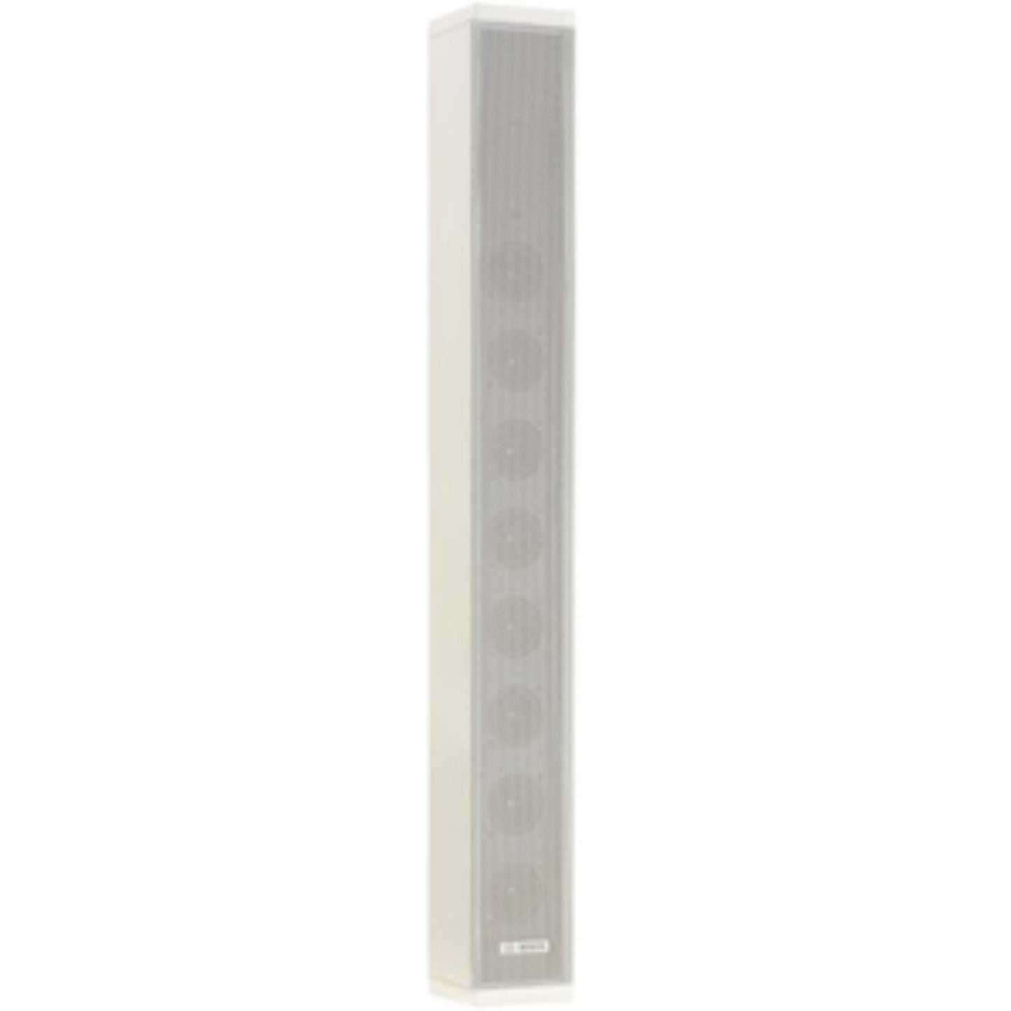 Bosch LA1-UM40E-1 Wall Mountable Speaker - 40 W RMS - White - 250 Hz to 16 kHz - 250 Ohm