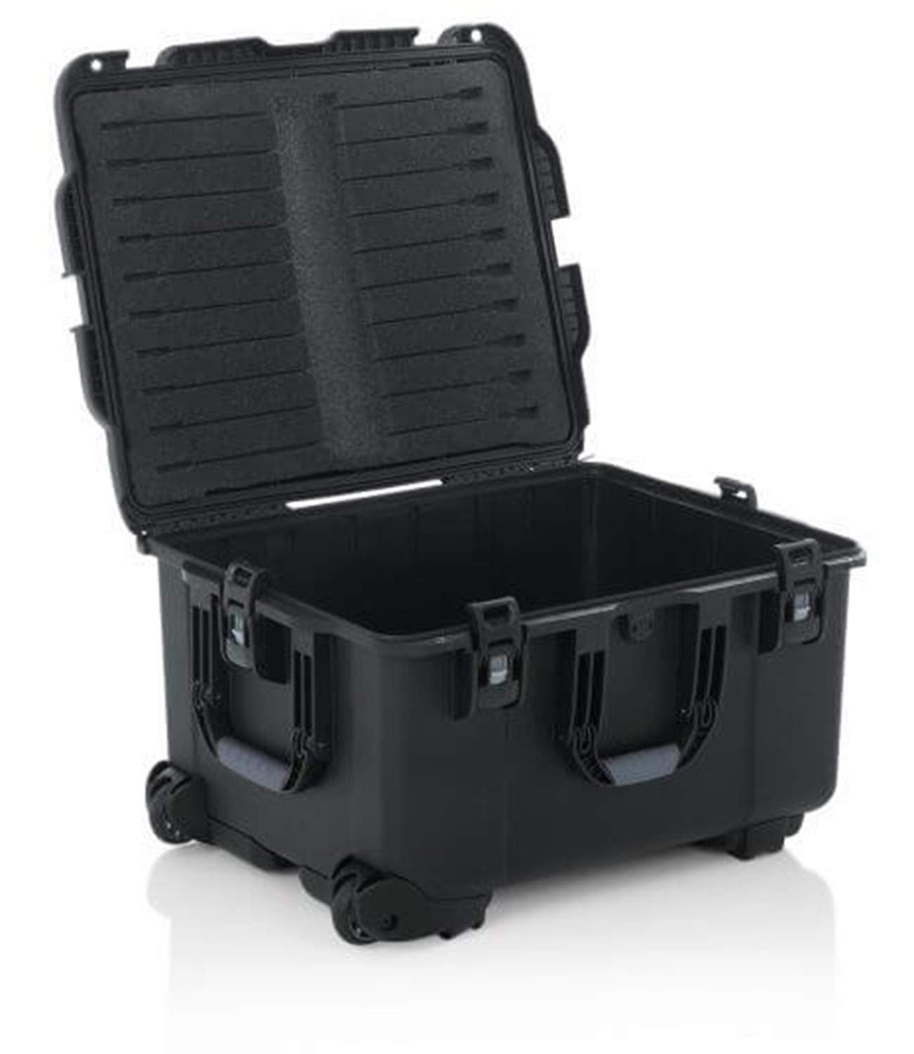Gator GU-DC5980X10 Case for Up to (10) Shure DC5980 Bases Goosenecks