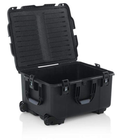 Gator GU-DC5980X10 Case for Up to (10) Shure DC5980 Bases Goosenecks