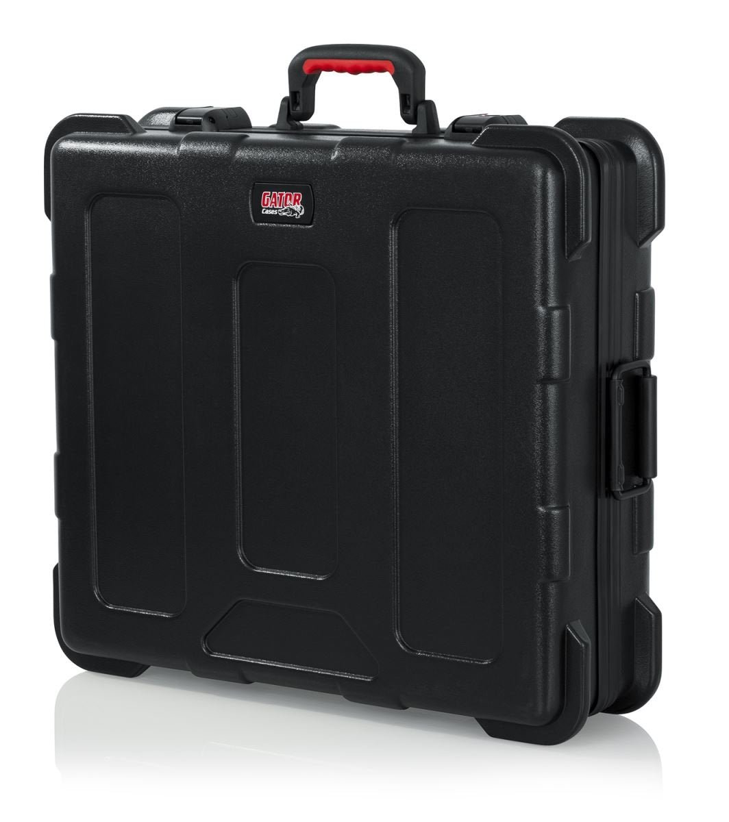 Gator Cases Molded Flight Case for Utility Equipment up to 20"x30"x8" with TSA Approved Locking Latch; (GTSA-UTL203008)