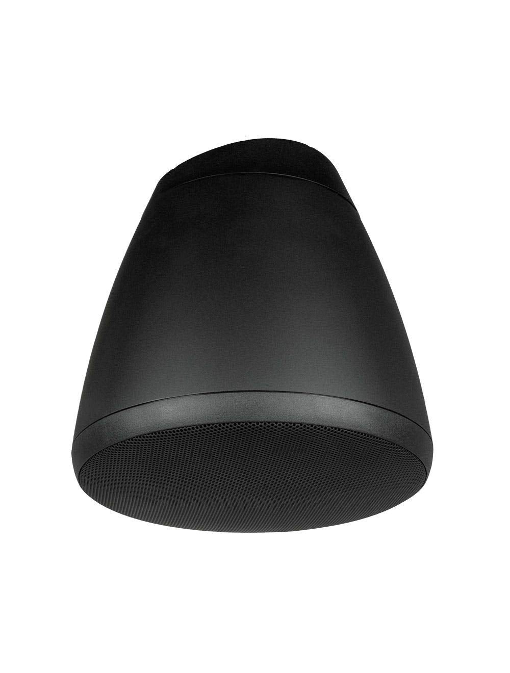SoundTube HP82-EZ-BK 8" Open-Ceiling Hanging Pendant-Mount Speaker (Black)