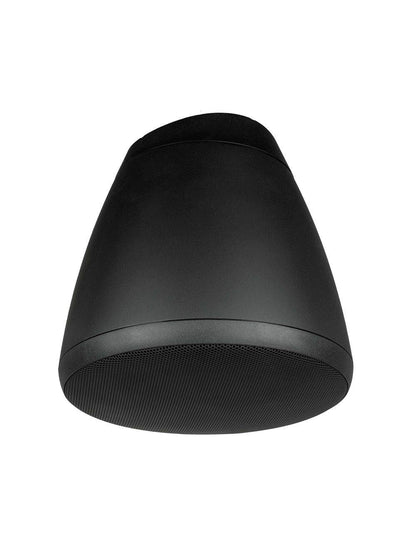 SoundTube HP82-EZ-BK 8" Open-Ceiling Hanging Pendant-Mount Speaker (Black)