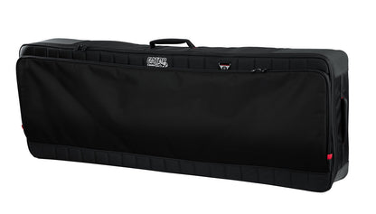 Gator Cases Pro-Go Ultimate Keyboard Gig Bag with Removable Backpack Straps; Fits 76-Note Keyboards (G-PG-76)