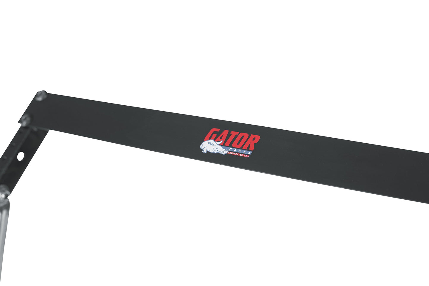 Gator Cases G-TOUR Audio Road Rack with Heavy-Duty Wheels and Tour Grade Hardware; 10U Pop Up Rack Top, and 16U Lower Rack (G-TOUR 10X16 PU)