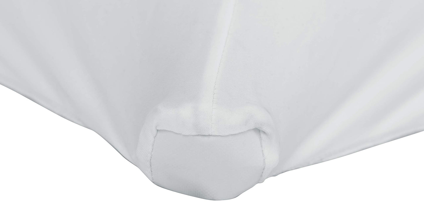 Gator Frameworks 360 Scrim Tripod Stretch Cover; White (GFW-TRIPODSCRIMW)