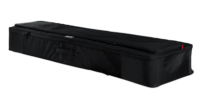 Gator Cases Pro-Go Ultimate Keyboard Gig Bag with Removable Backpack Straps; Fits Slim Extra Long 88-Note Keyboards (G-PG-88SLIMXL)
