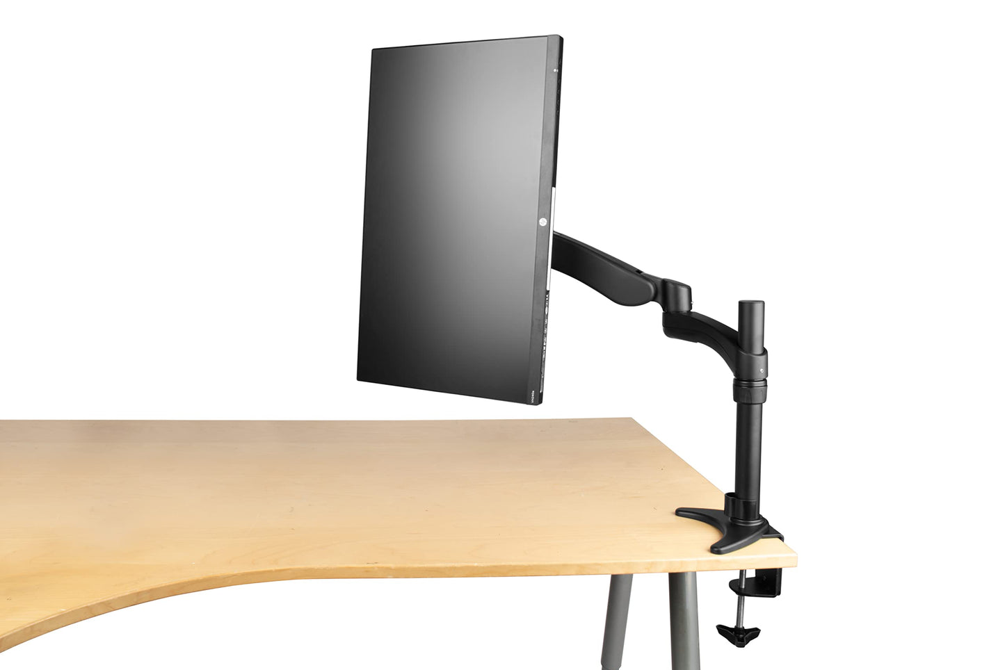 Gator Cases Mountable Articulating Arm for Laptops, Tablets, and Monitors; (G-ARM-360-DESKMT)