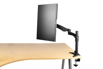 Gator Cases Mountable Articulating Arm for Laptops, Tablets, and Monitors; (G-ARM-360-DESKMT)