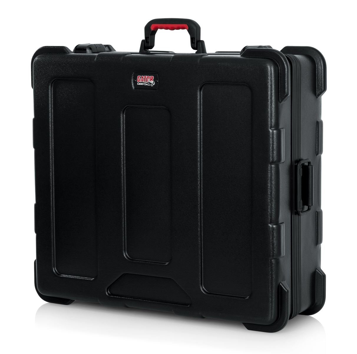 Gator Cases Molded Flight Case for Mixers up to 22" x 25" x 8" with TSA Approved Locking Latch; (GTSA-MIX222508)