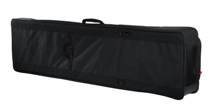 Gator Cases Pro-Go Ultimate Keyboard Gig Bag with Removable Backpack Straps; Fits Slim Extra Long 88-Note Keyboards (G-PG-88SLIMXL)