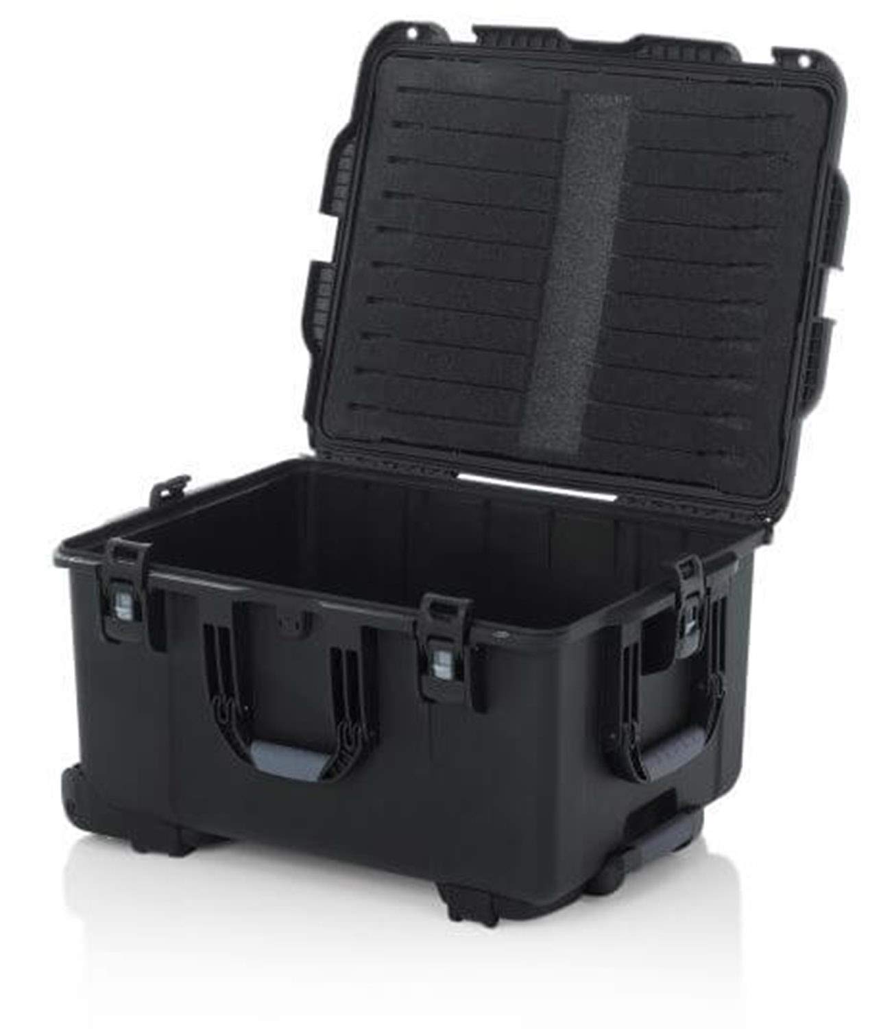 Gator GU-DC5980X10 Case for Up to (10) Shure DC5980 Bases Goosenecks