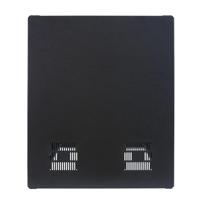 Lowell LER-2127 Enclosed Rack with Rear Door, 21 x 27 Inch