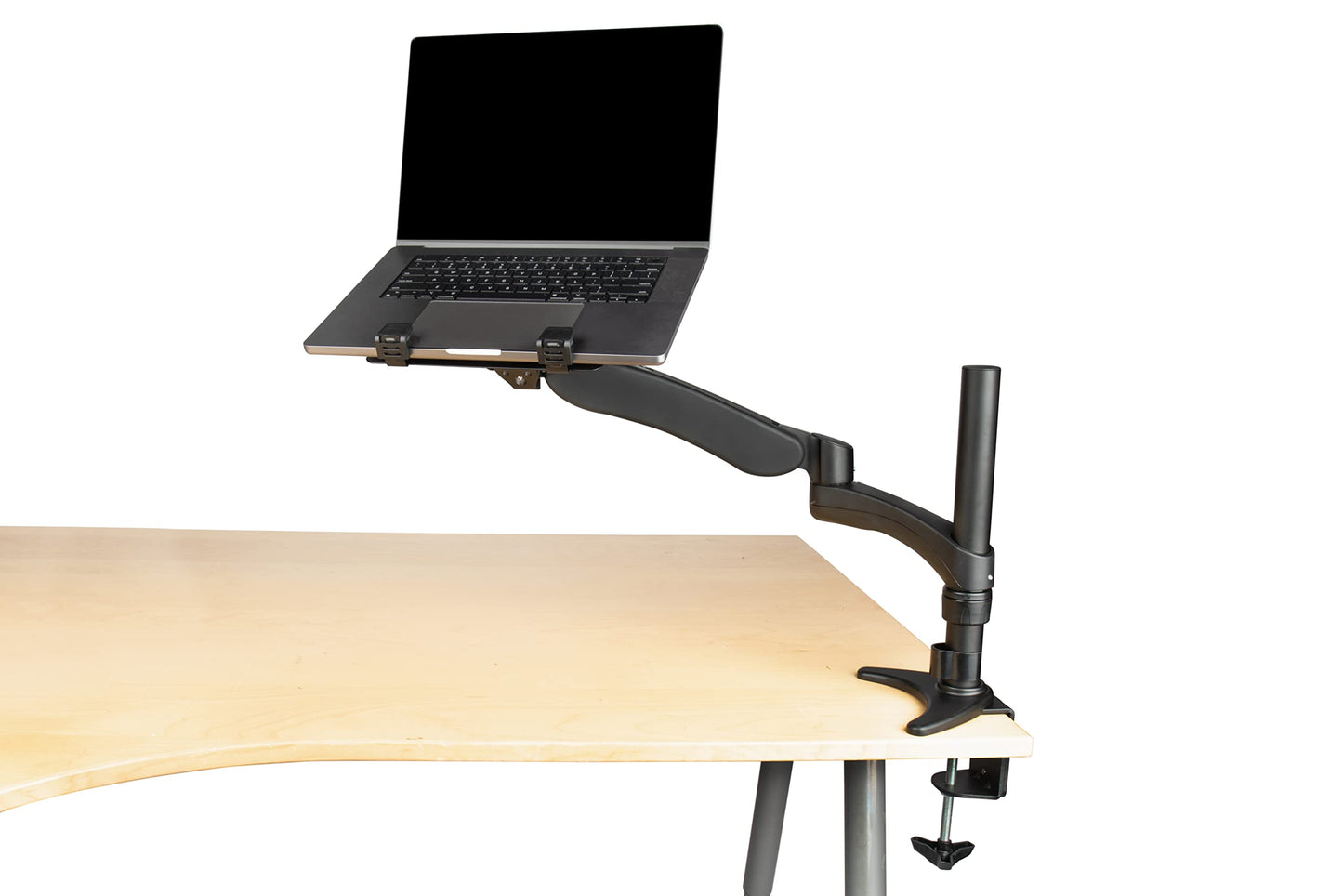 Gator Cases Mountable Articulating Arm for Laptops, Tablets, and Monitors; (G-ARM-360-DESKMT)