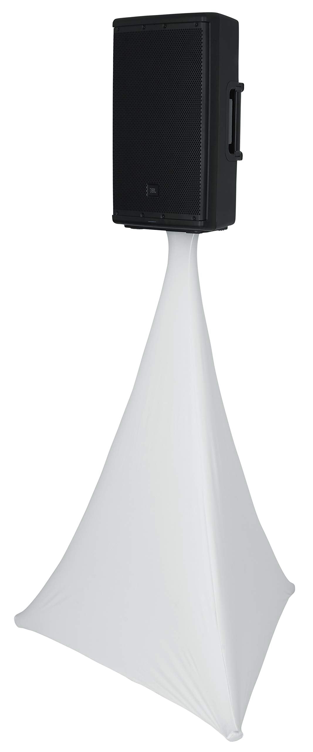 Gator Frameworks 360 Scrim Tripod Stretch Cover; White (GFW-TRIPODSCRIMW)