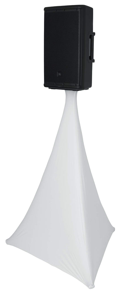 Gator Frameworks 360 Scrim Tripod Stretch Cover; White (GFW-TRIPODSCRIMW)