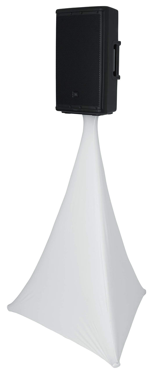 Gator Frameworks 360 Scrim Tripod Stretch Cover; White (GFW-TRIPODSCRIMW)