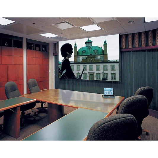 Draper 144006 Ultimate Access XL E - 307"(162.5" x 260") - Widescreen [16:10] - Matt White XT1000E