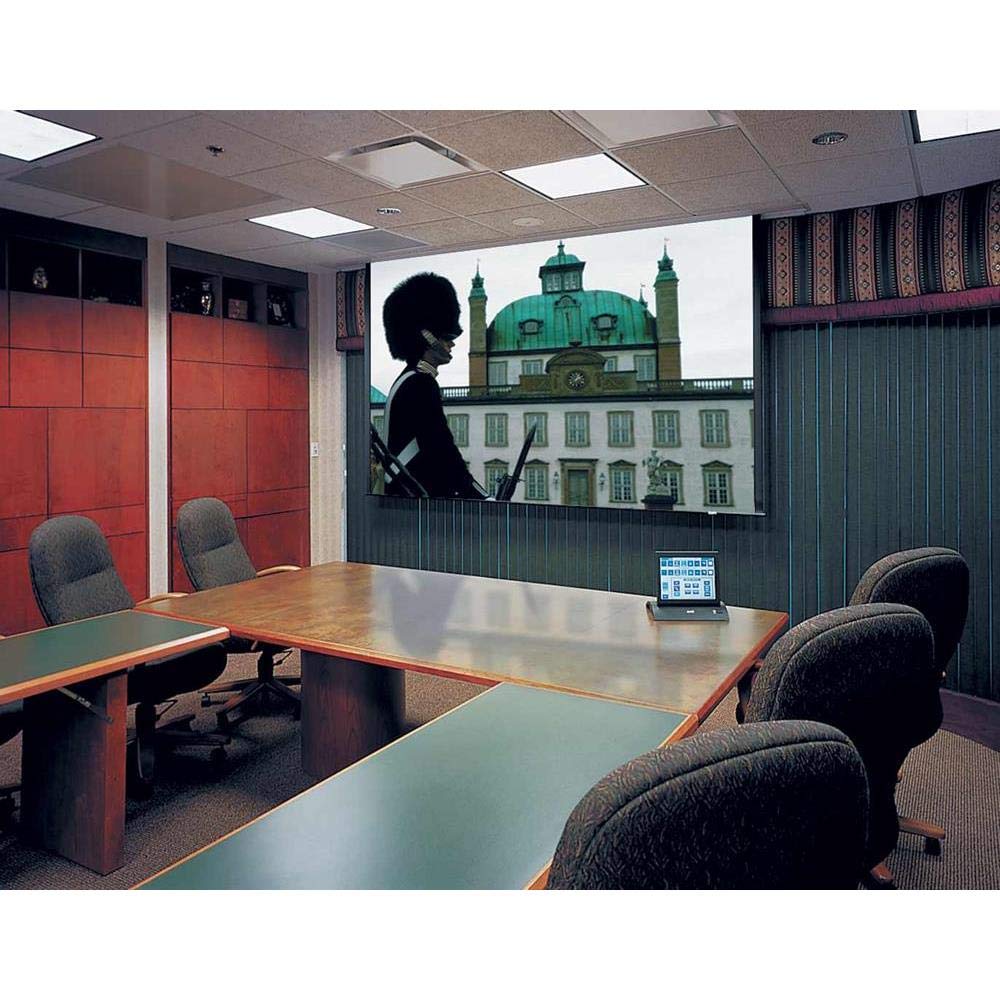 Draper 144007 Ultimate Access XL E - 184"(90" x 160") - HDTV [16:9] - Matt White XT1000E