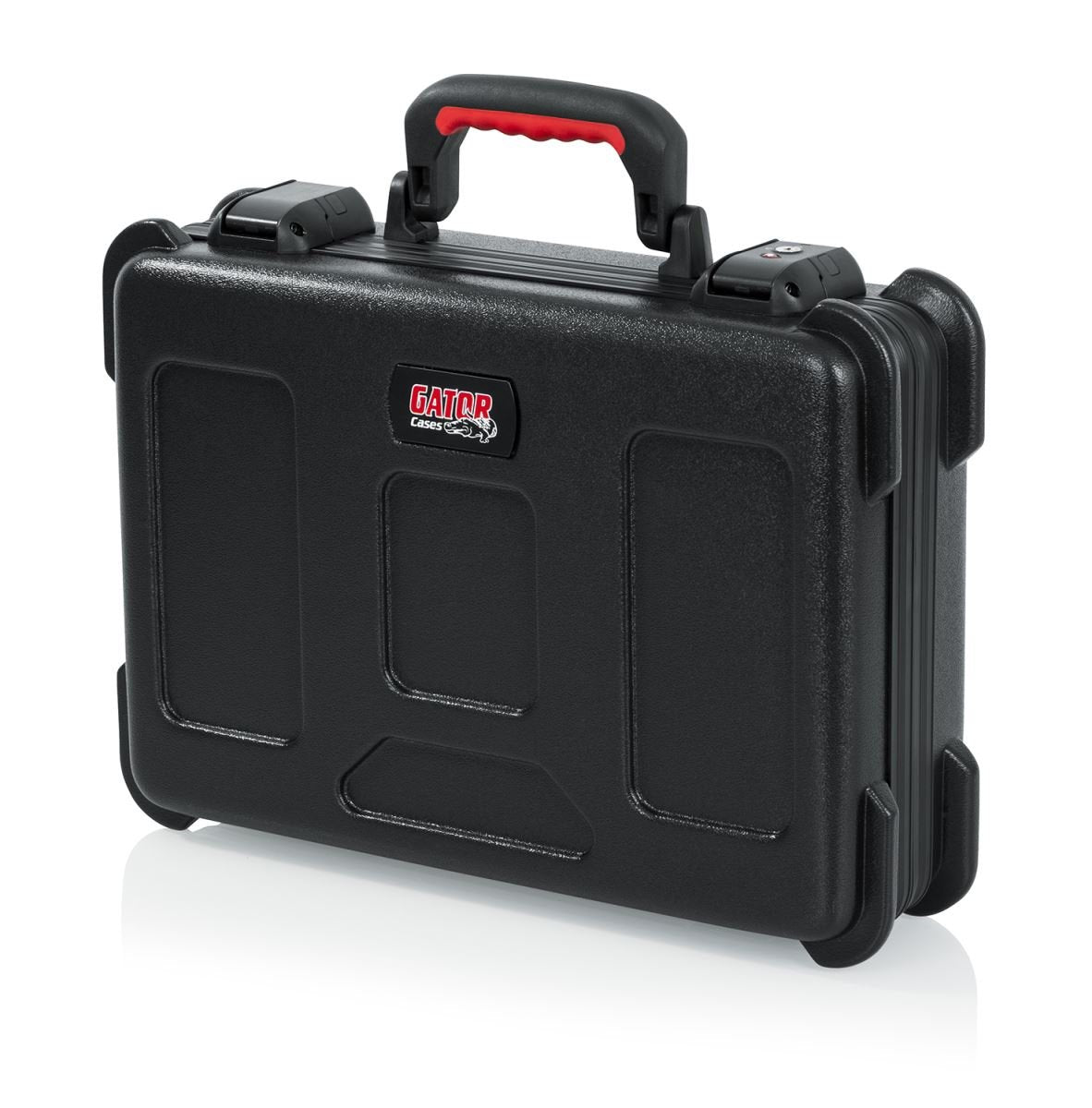 Gator Cases GTSA-MICW6 Wireless Microphone Case for 6 Wireless Microphones