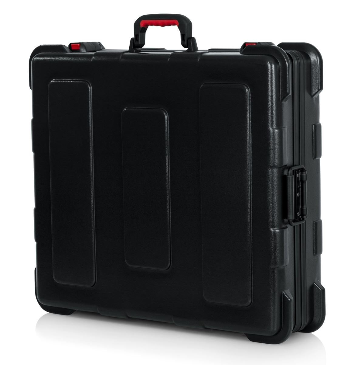 Gator Cases Molded Flight Case for Mixers up to 22" x 25" x 6" with TSA Approved Locking Latch; (GTSA-MIX222506)