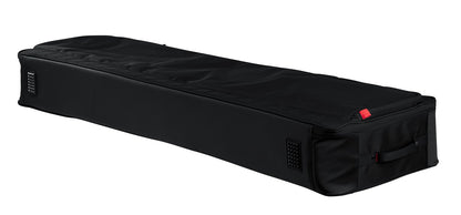 Gator Cases Pro-Go Ultimate Keyboard Gig Bag with Removable Backpack Straps; Fits Slim Extra Long 88-Note Keyboards (G-PG-88SLIMXL)